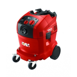 Odkurzacz przemysłowy HILTI VC 40-U - 1200W, 230V, maksymalna wydajność 61L/sek - wynajem